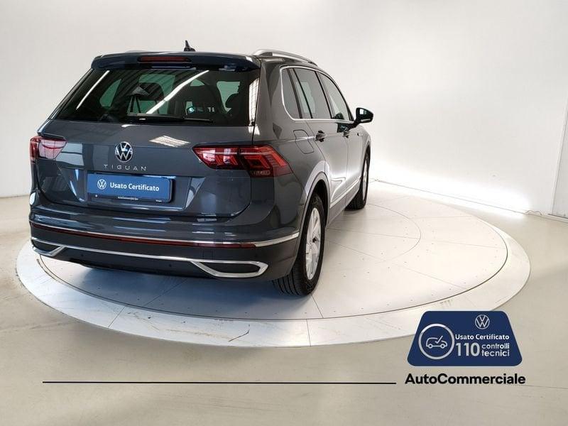 Volkswagen Tiguan Tiguan 2.0 TDI 150 CV SCR DSG Elegance