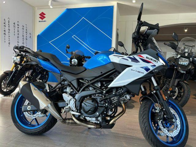 SUZUKI SV-7GX gx