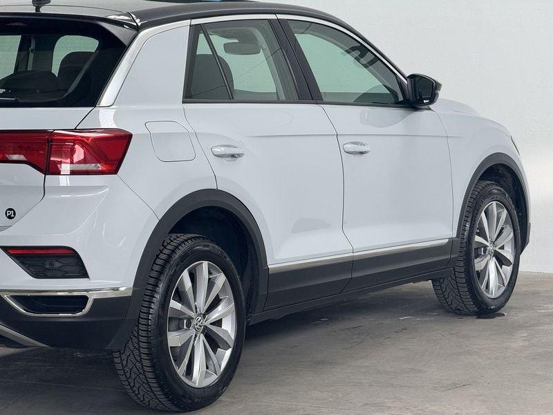 Volkswagen T-Roc 1.5 tsi Style dsg Clima Sensori Automatica 111.059 km
