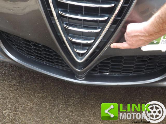 ALFA ROMEO Giulietta 1.6 JTDm-2 105cv con polizza di garanzia meccanica