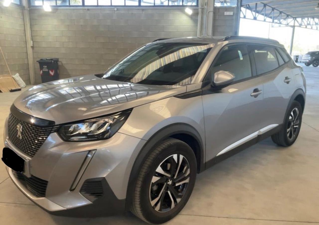 Peugeot 2008 PureTech 130 S&S EAT8 Allure