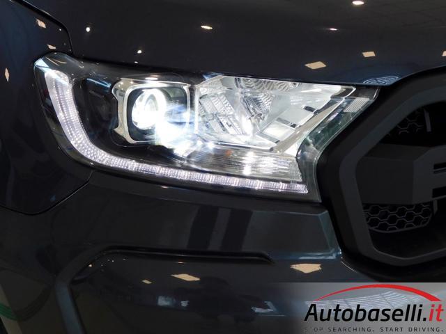 FORD Ranger 2.0 TDCI 170CV 4X4 DC LIMITED AUTOMATICA