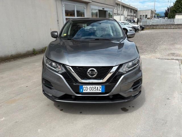 Nissan Qashqai 1.5 dCi 115 CV Business