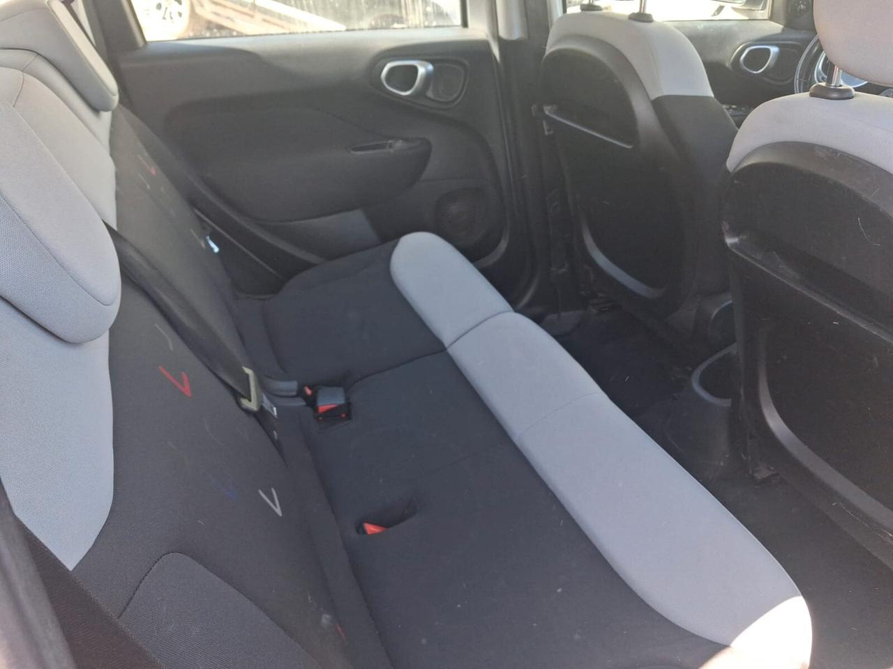 Fiat 500L 1.4 T-Jet 120 CV GPL Pop Star