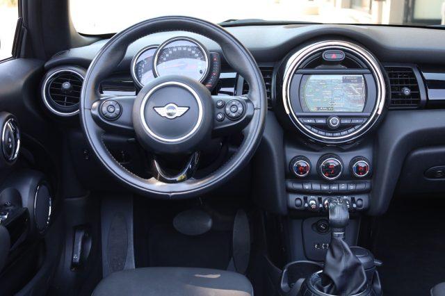 MINI Mini 1.5 Cooper D Hype Cabrio Automatica Navi LED 17"