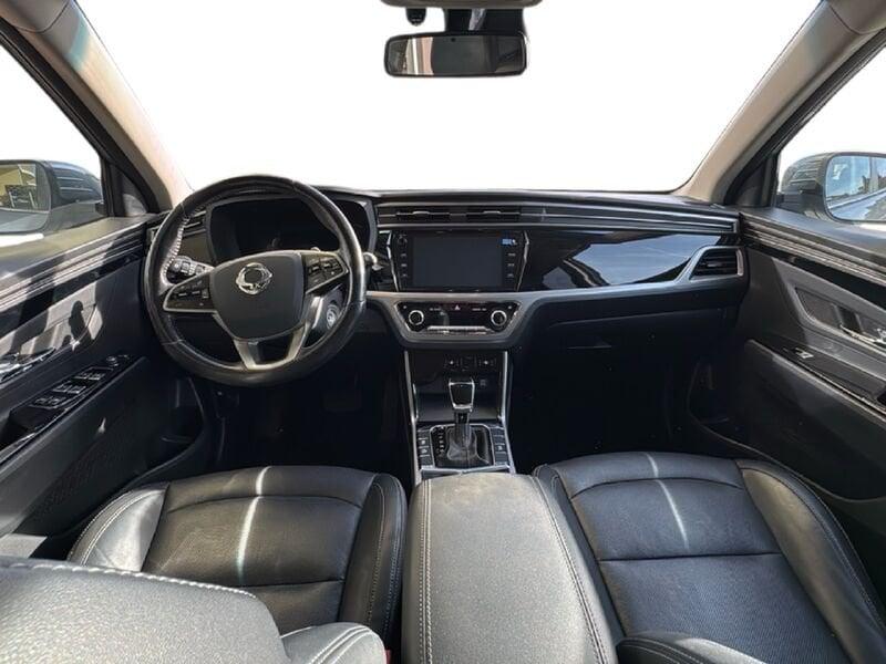 Ssangyong Korando Korando 1.6 Icon 2wd auto