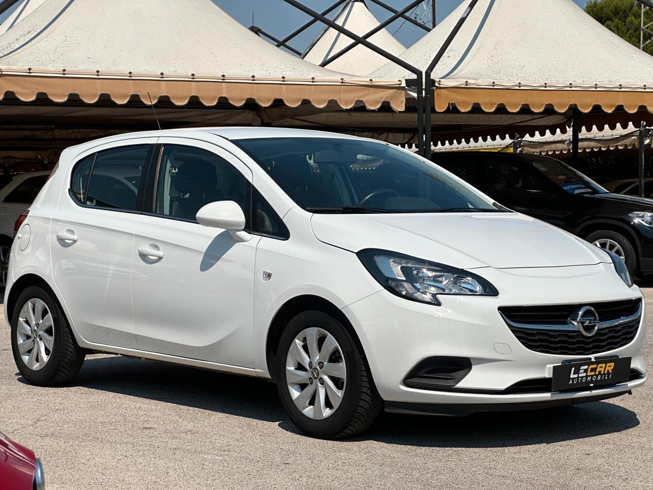 OPEL Corsa 1.4 90 CV MTA 5 porte Cosmo