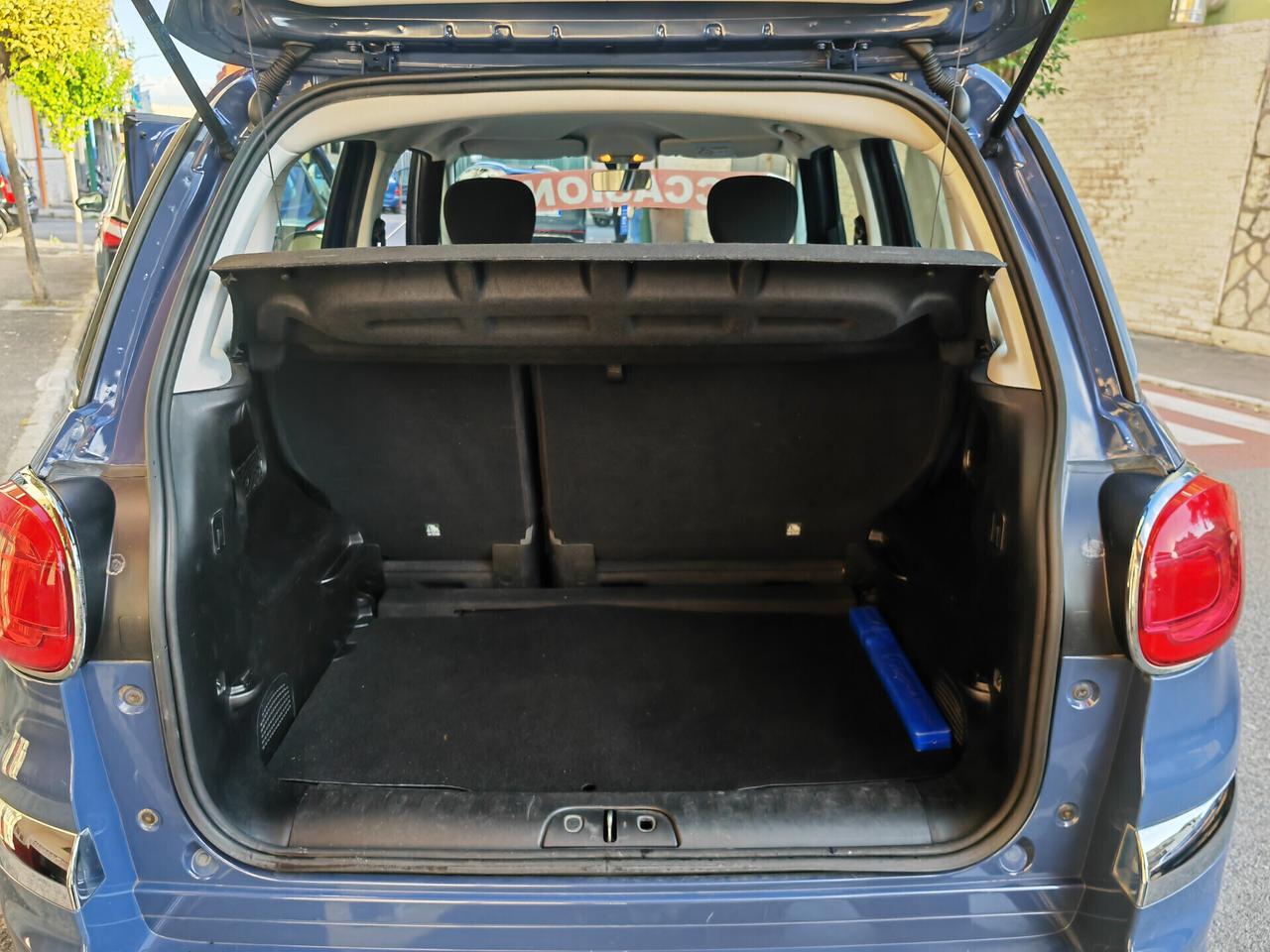 FIAT 500L 0.9 TWINAIR NATURAL POWER CV84 KW 62
