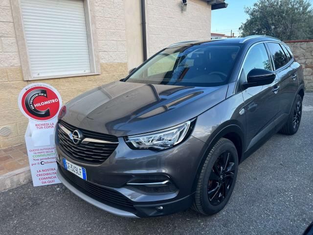 Opel Grandland X Grandland X 1.5 ecotec Design Line s