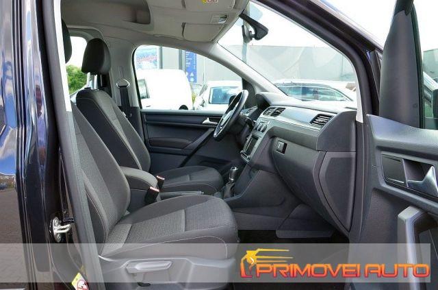 VOLKSWAGEN Caddy 2.0 TDI 102 CV Trendline