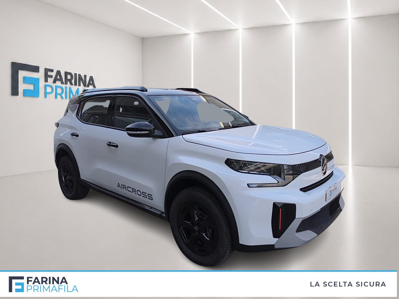 CITROEN C3 Aircross 1.2 puretech turbo Collection 100cv