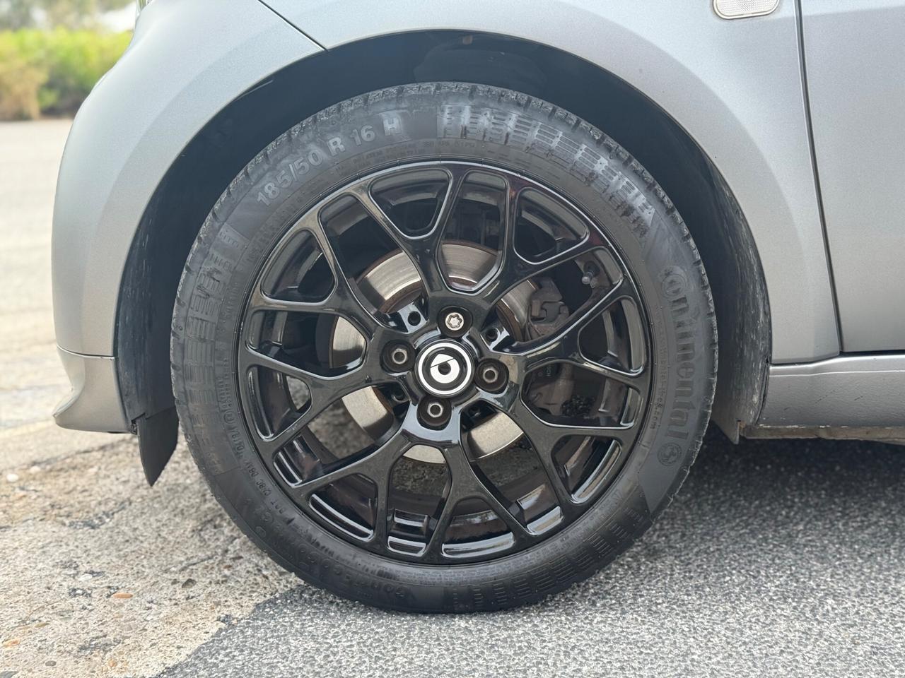 Smart ForTwo 90 0.9 Turbo twinamic Superpassion