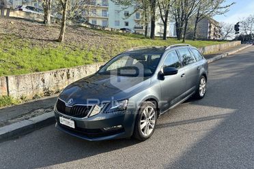 SKODA Octavia 1.4 TSI Wagon Executive G-Tec