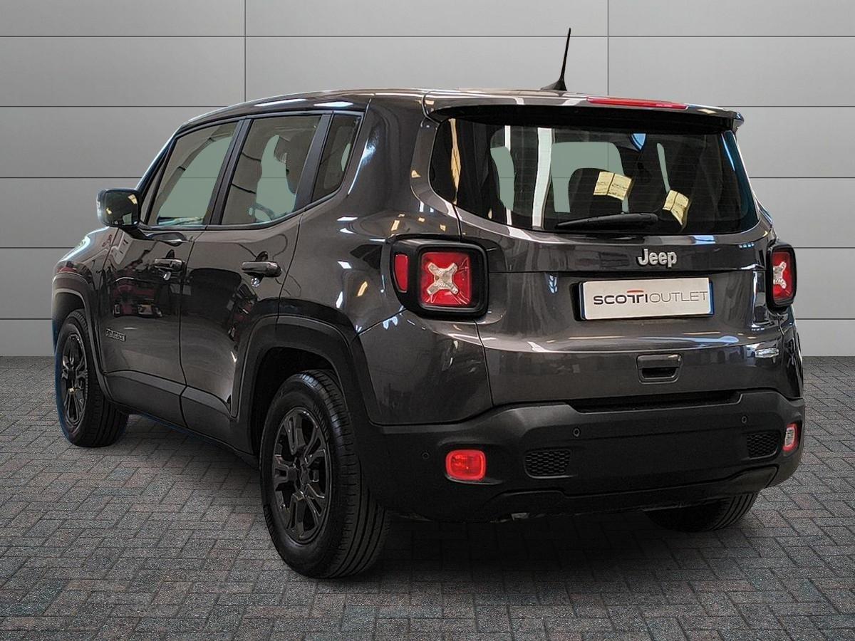 JEEP Renegade 2019 - Renegade 1.6 mjt Longitude 2wd 120cv