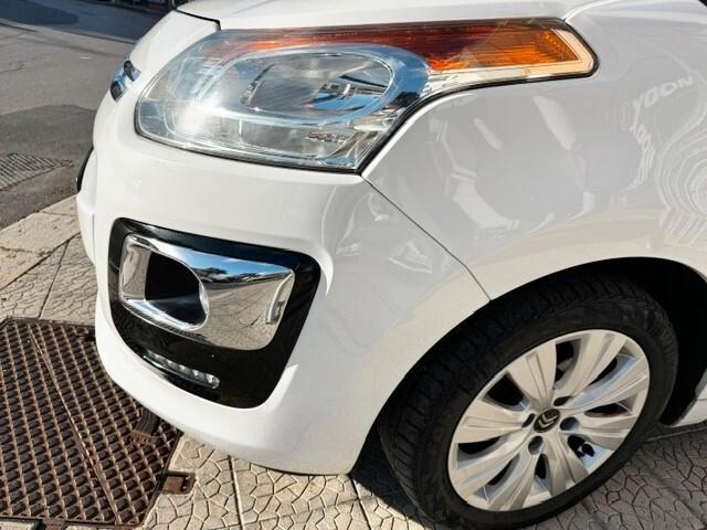 Citroen C3 Picasso BlueHDi 100 Exclusive