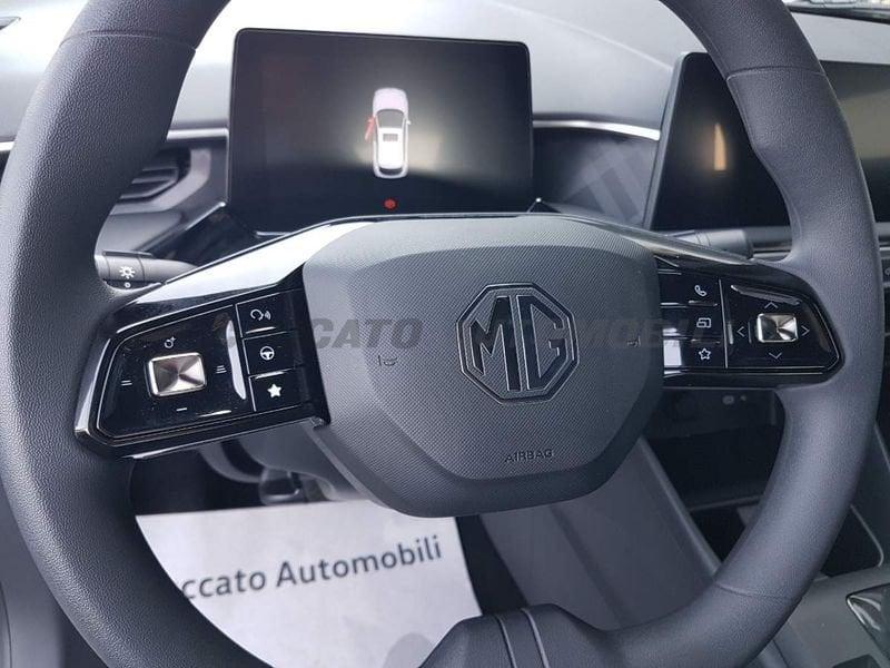 MG MG3 MG3 1.5L HEV Standard BLUE