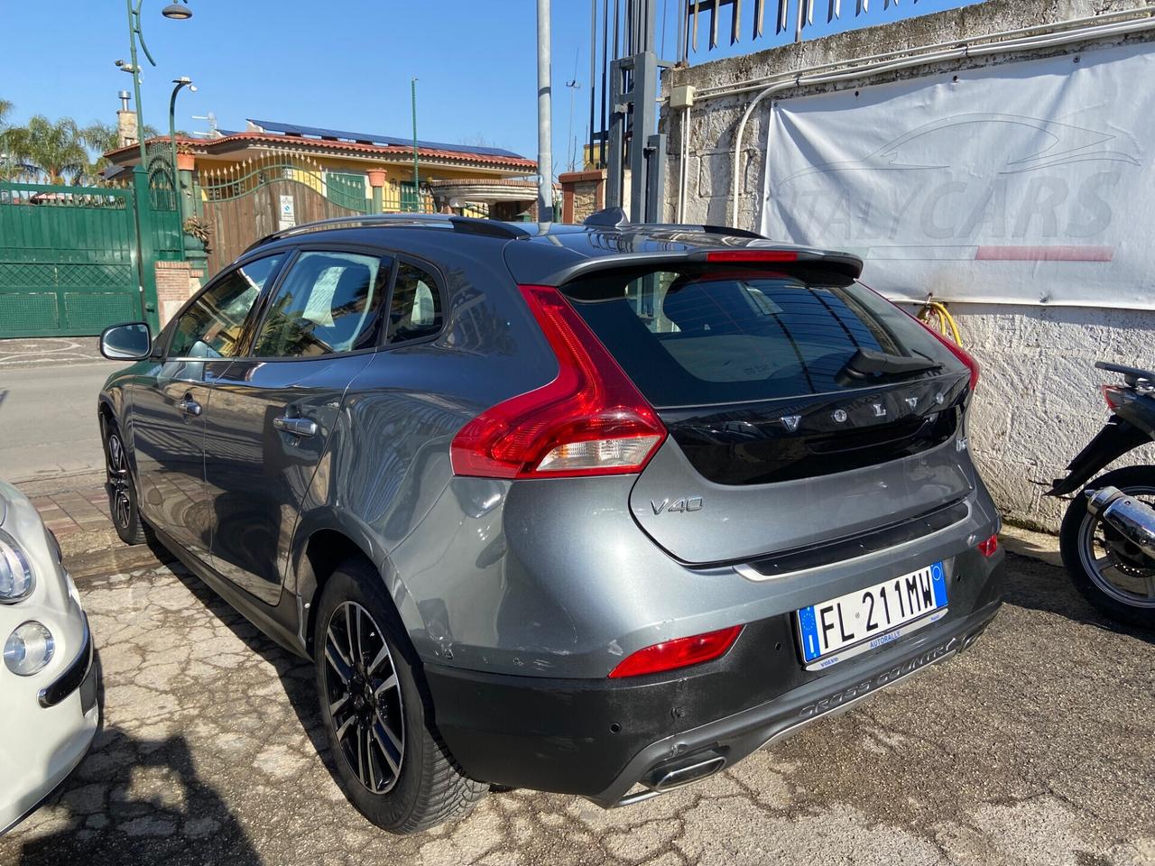 Volvo V40 Cross Country 2.0 d2 (88kw)