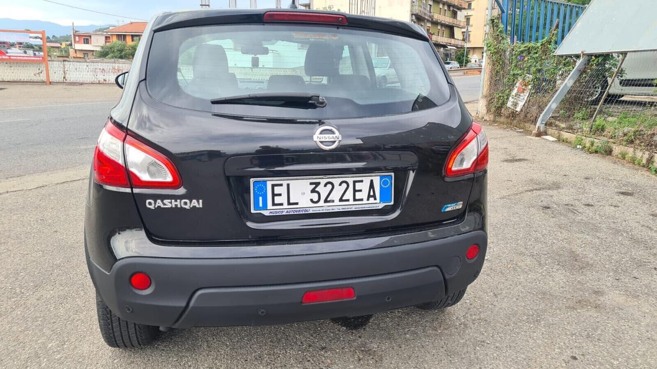 Nissan Qashqai 1.6 dCi DPF Acenta