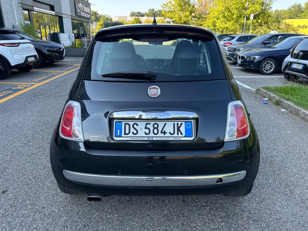 Fiat 500 1.2 Lounge*SEDILI HABART*QUADRO DIGITALE