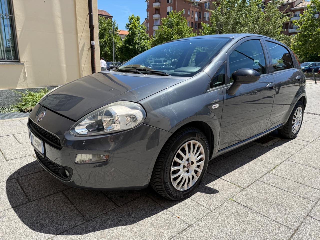 Fiat Punto 1.4 8V 5 porte Easypower Lounge