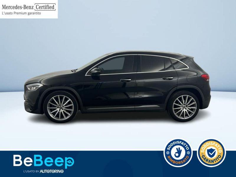 Mercedes-Benz GLA 200 D PREMIUM AUTO