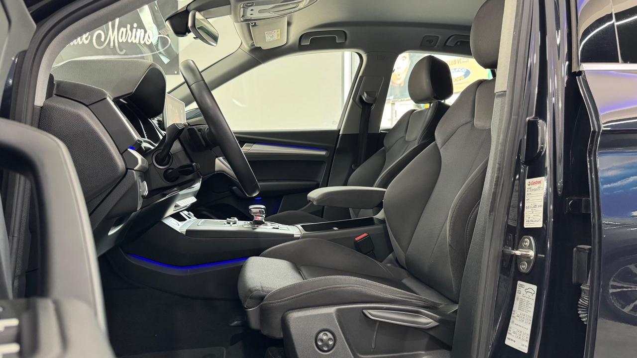 Audi Q5 35 TDI quattro S tronic Sport-2019