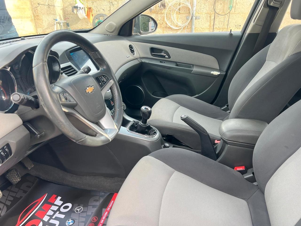 Chevrolet Cruze 2.0 Diesel 150CV 4 porte LT