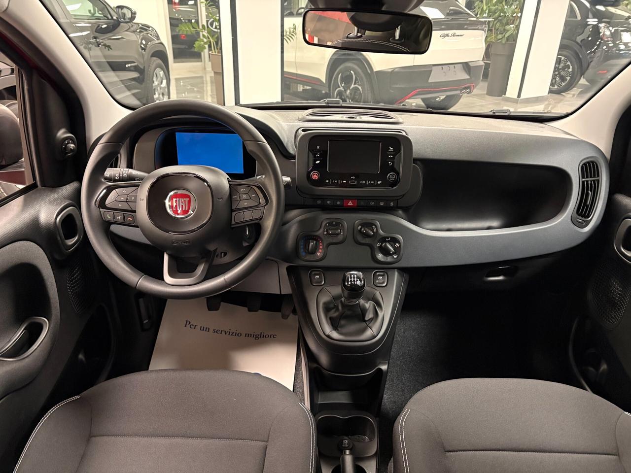 Fiat Panda Icon 1.2 Hybrid - KMO