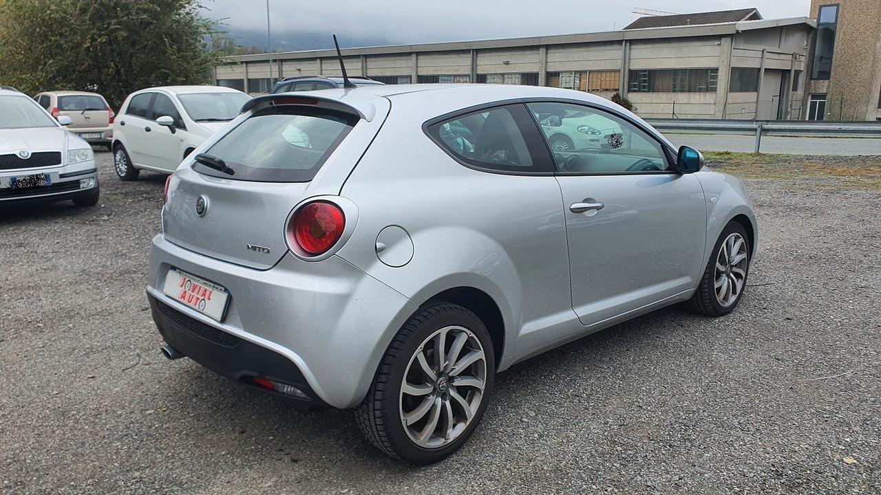 Alfa Romeo MiTo 1.3 JTDm