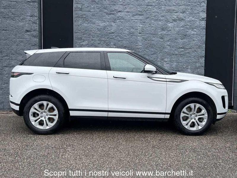 Land Rover RR Evoque Range Rover Evoque Evoque 2.0d i4 mhev SE awd 150cv auto