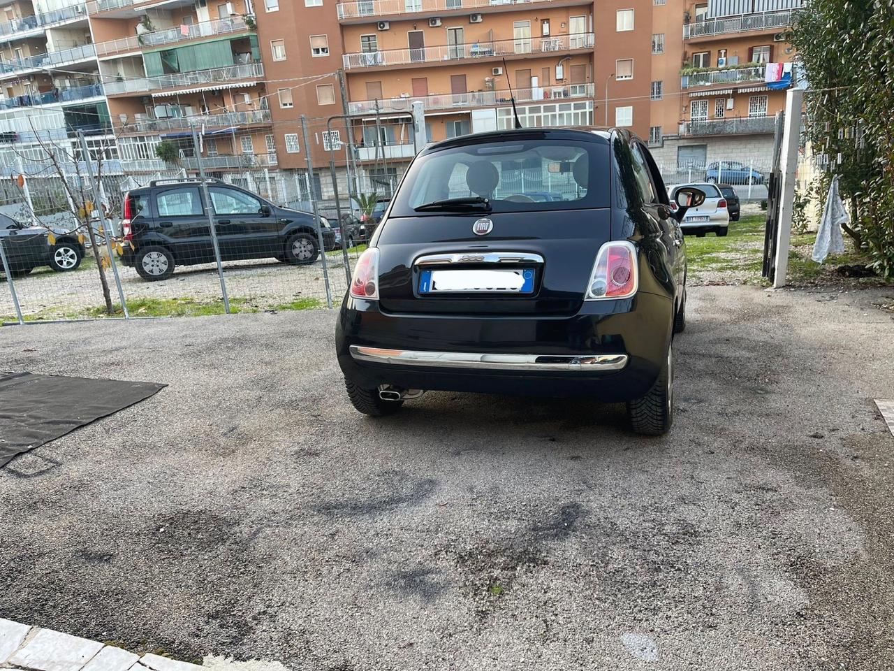 Fiat 500 1.2 Pop / GARANZIA 12 MESI