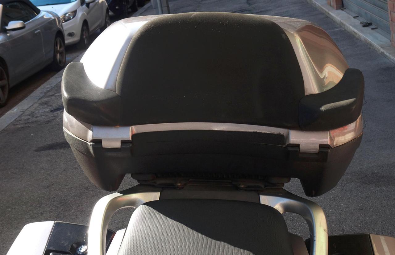 Honda Pan European 1300 ABS