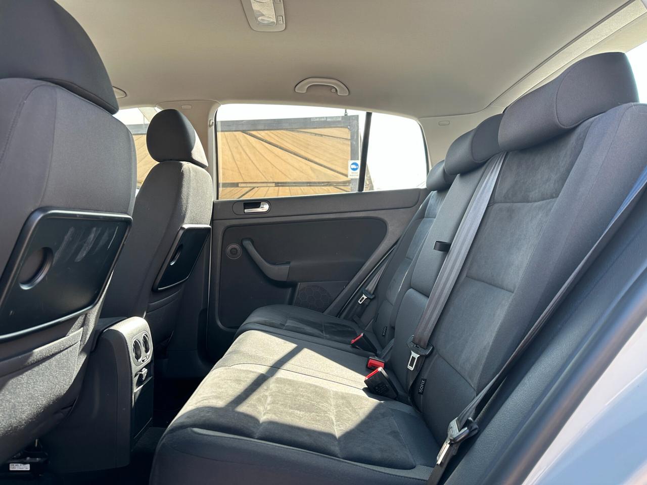 VOLKSWAGEN Golf Plus 1.6 TDI DPF Highline
