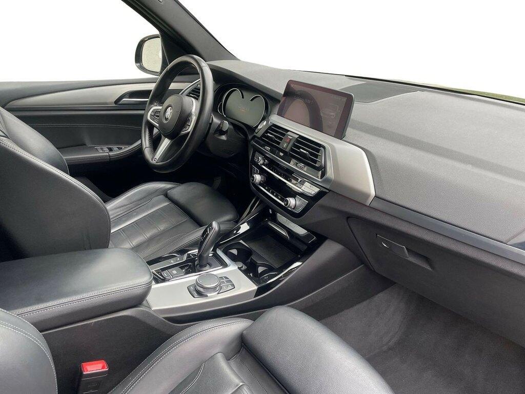 BMW X3 20 d Msport xDrive Steptronic