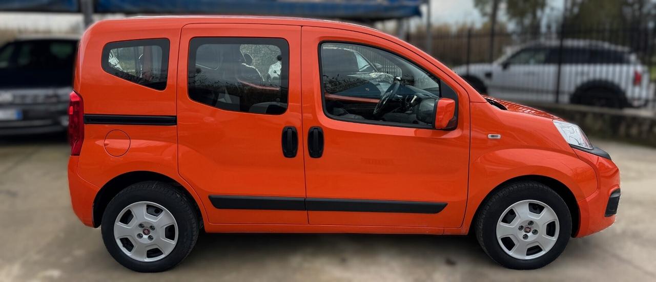 Fiat Qubo 1.3 MJT 80 CV