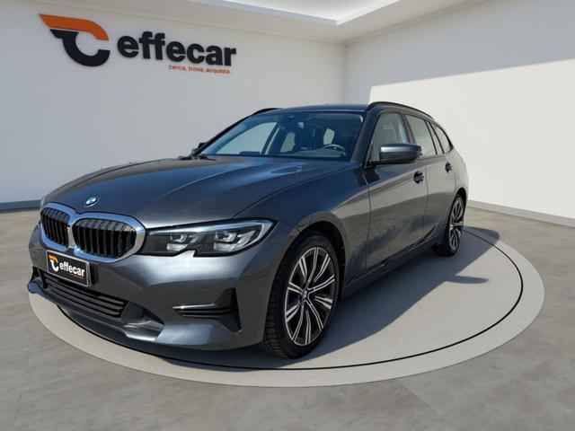 BMW 318 d 48V Touring Business Advantage