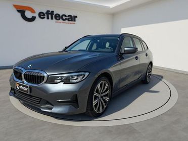 BMW 318 d 48V Touring Business Advantage