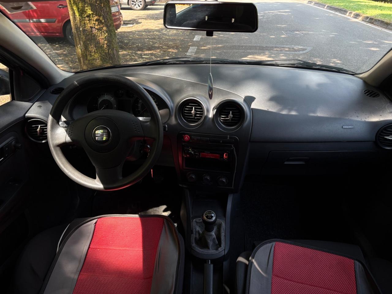 Seat Ibiza 1.4 TDI 5p. Stylance