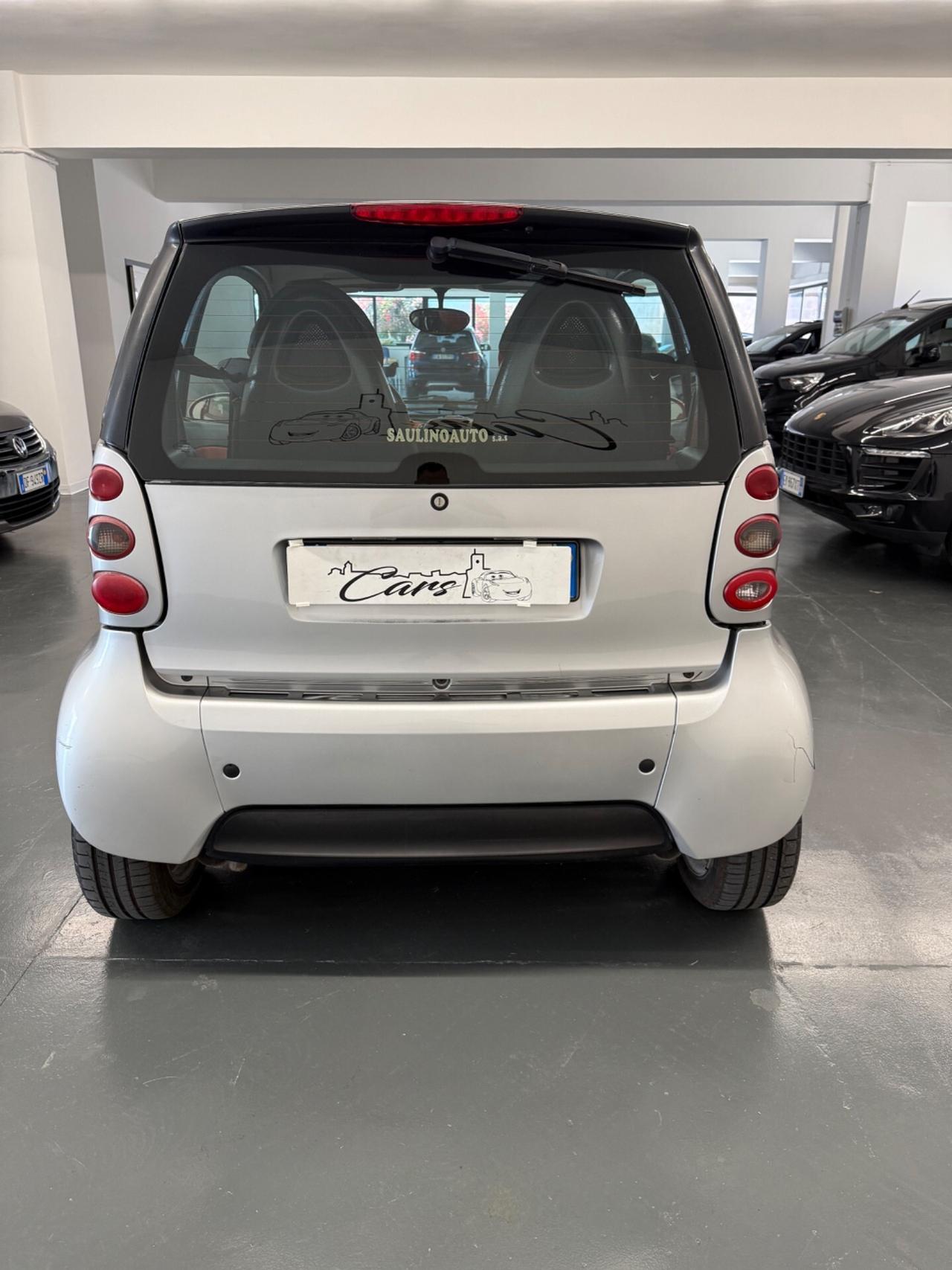 Smart ForTwo 700 coupé passion (45 kW)