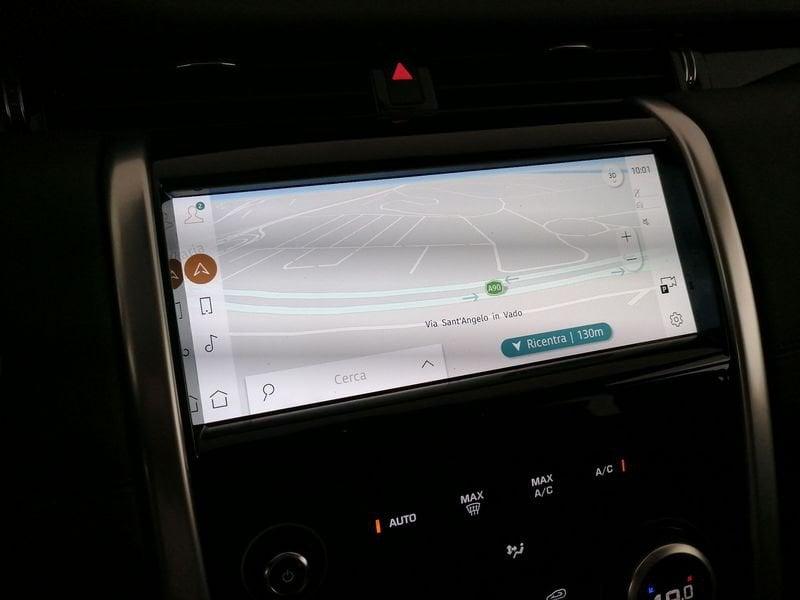 Land Rover Discovery Sport Autocarro N1 - 2.0d td4 mhev SE awd 163cv auto