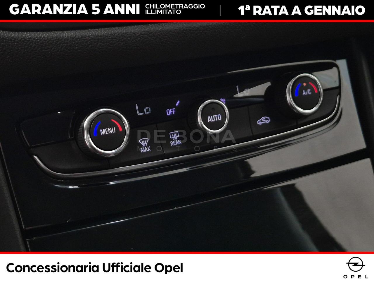Opel Grandland 1.5 ecotec gs line s&s 130cv at8
