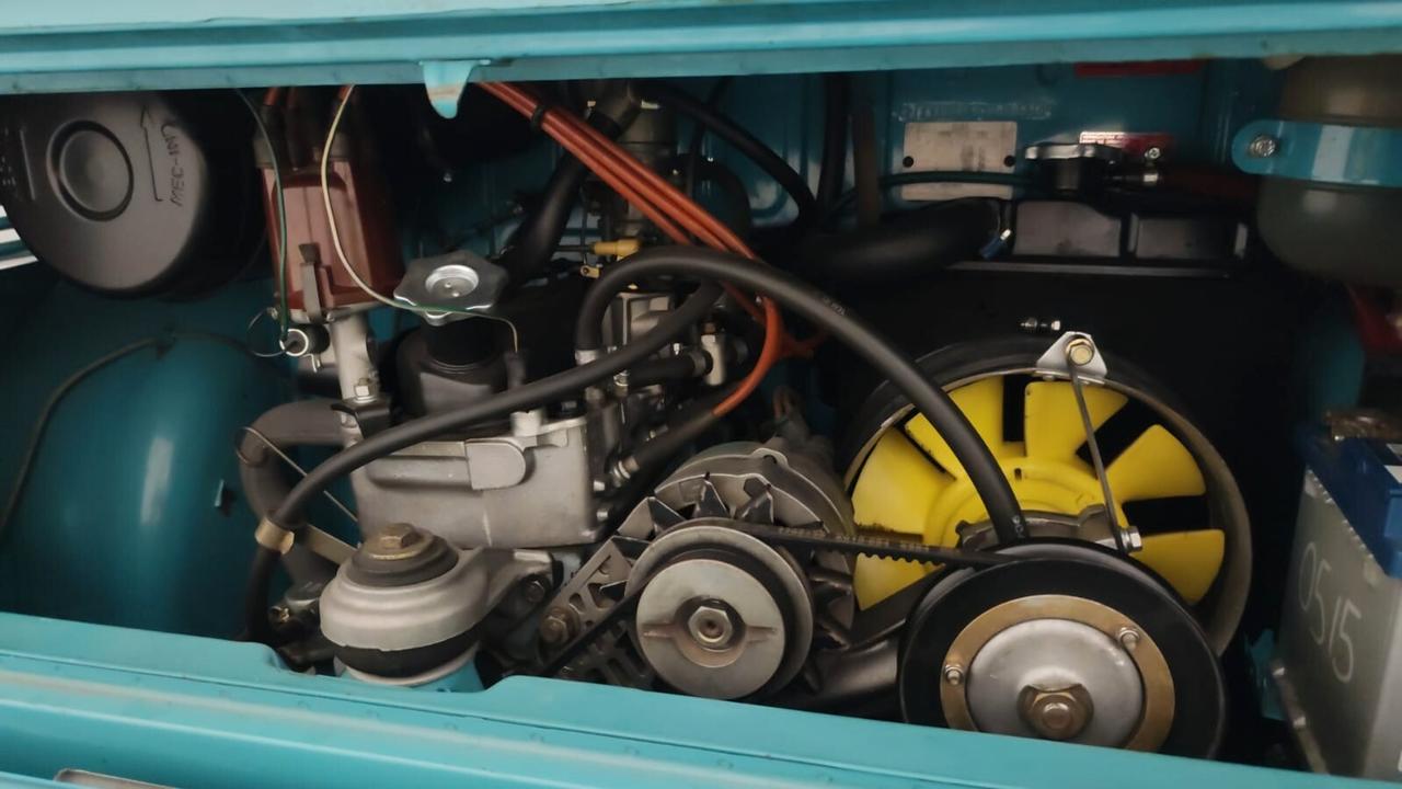 Fiat 900 T PULMINO 7 POSTI (ISCRITTO ASI)