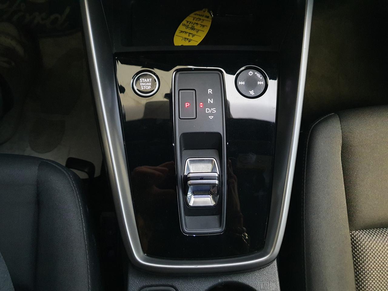 AUDI A3 4ª serie - A3 SPB 30 TDI S tronic S line edition