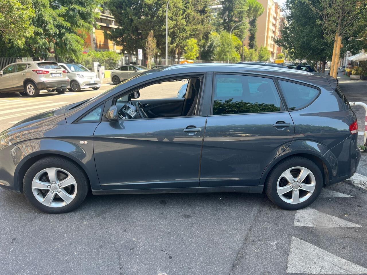 Seat Altea XL 1.9 TDI 105cv Frizione Nuova TAGLIAN
