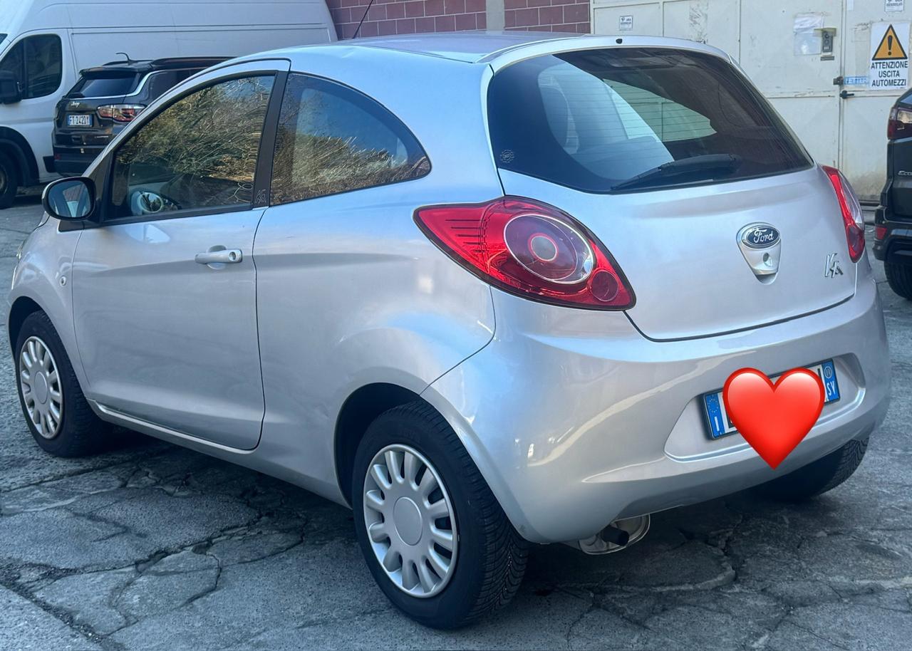 Ford Ka 1.2 8V 69CV Business 2011