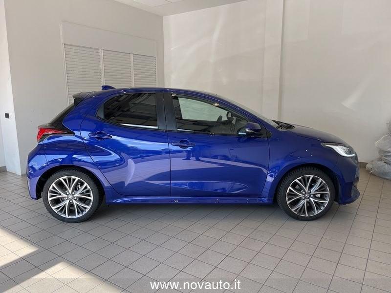 Toyota Yaris 1.5 130 Hybrid 5 porte Lounge