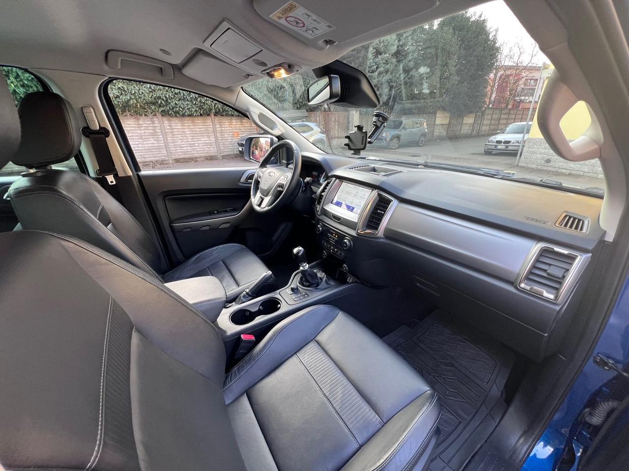 Ford Ranger Limited 2.0 TDCi EcoBlue 170 CV #9645