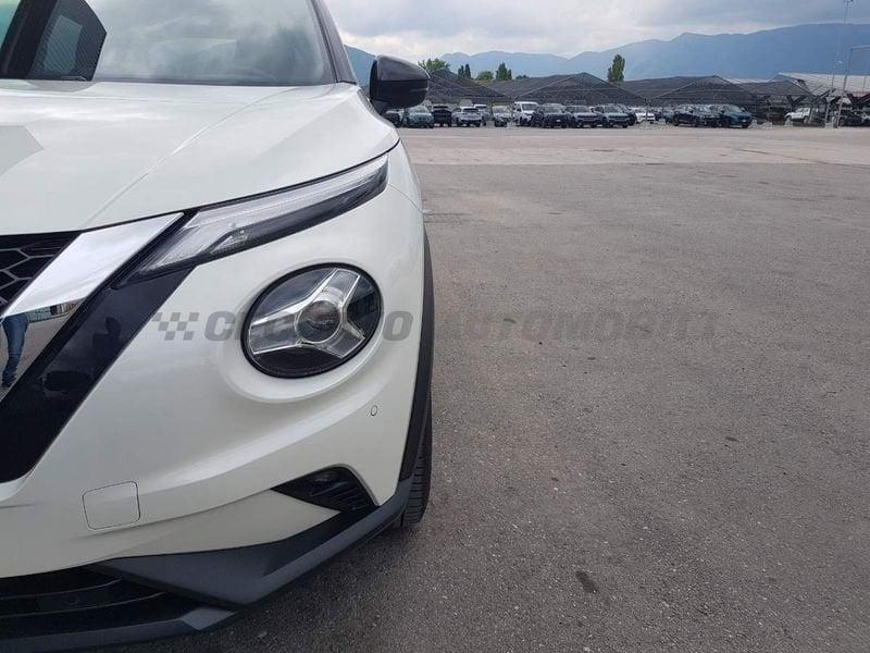 Nissan Juke Juke 1.0 dig-t N-Connecta 114cv