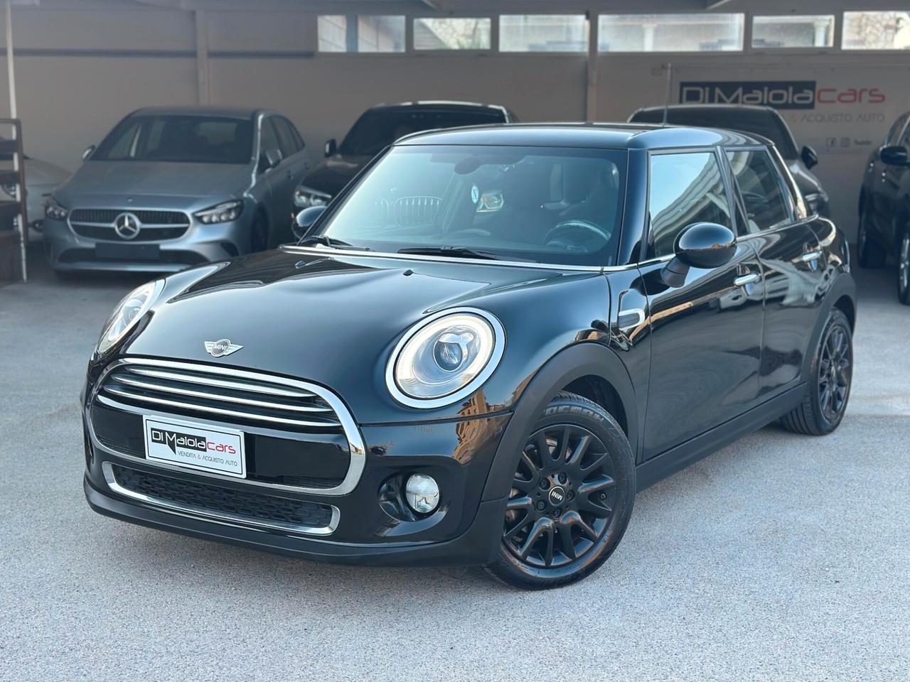 Mini 1.5 Cooper D Hype 5 porte '16