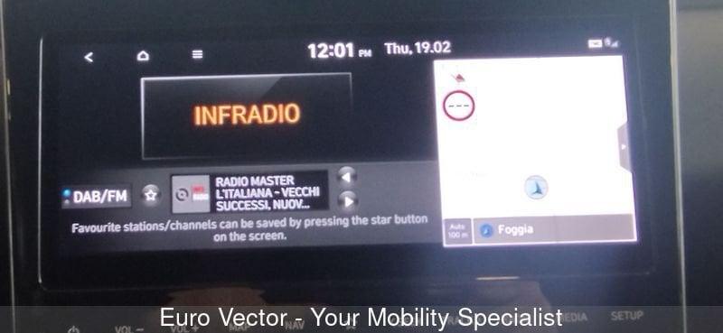 Hyundai Tucson 1.6 CRDi 48V 2wd 115cv Xline